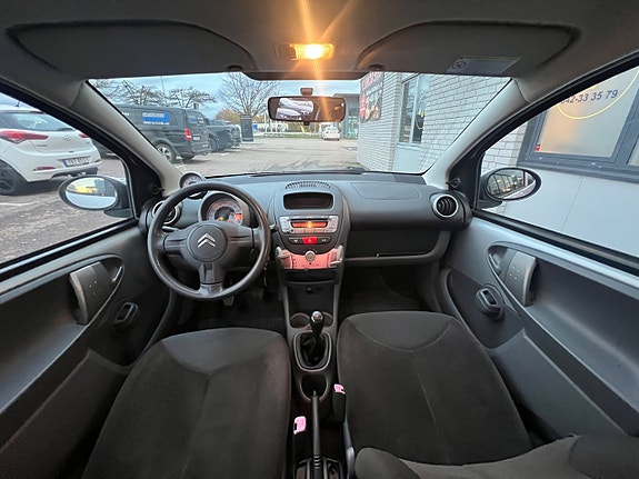 Citroen C1 8 of 19