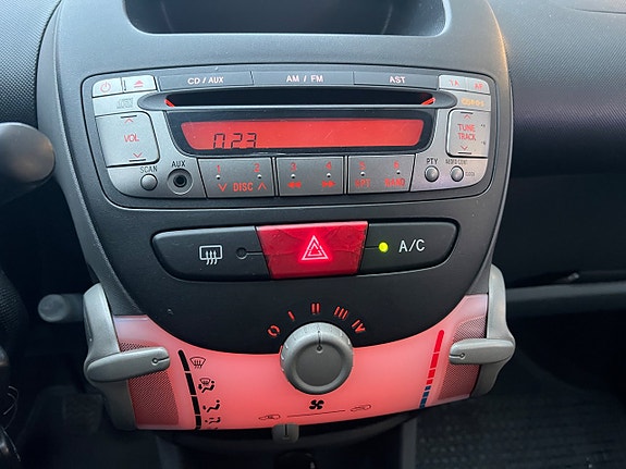 Citroen C1 17 of 19