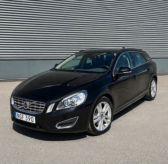 Volvo V60