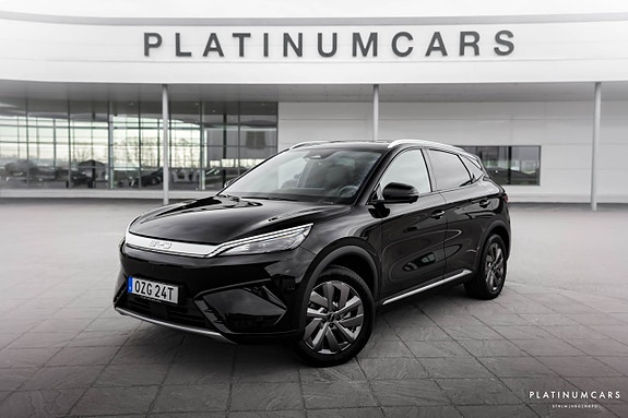BYD Atto 3 Evo