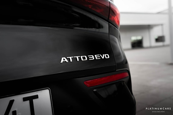 BYD Atto 3 Evo 19 of 22