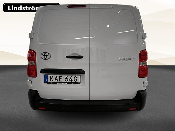 Toyota Proace 8 of 19
