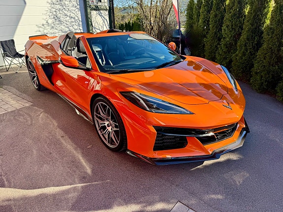 Chevrolet Corvette