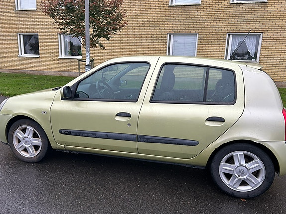 İkinci el  Renault Clio 