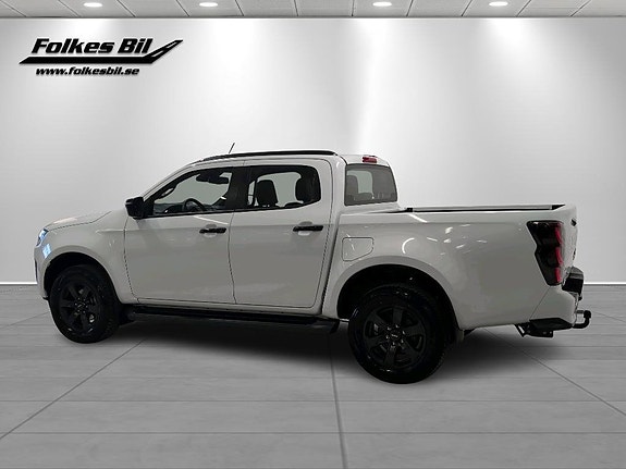 Isuzu D-max 5 of 5