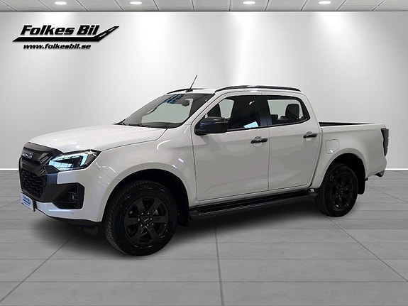 Isuzu D-max 4 of 5