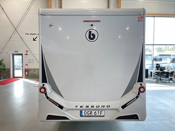 Benimar Tessoro 463 / B-körkort / Taksäng / Solcell / 165hk / 4 of 26