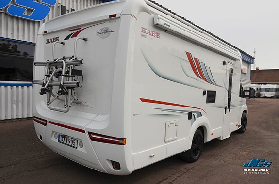 Kabe TM Classic 740 LXL 3 of 16