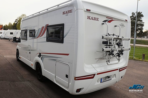 Kabe TM Classic 740 LXL 4 of 16