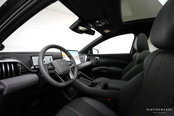 BYD Atto 3 Evo 8 of 25
