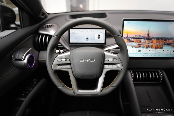 BYD Atto 3 Evo 9 of 25