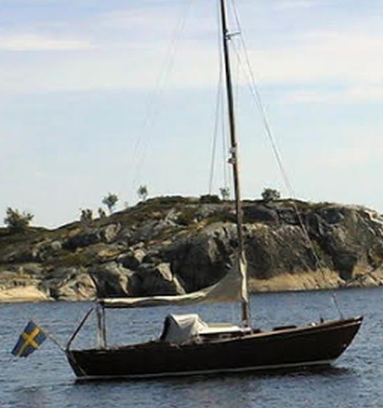 Koster byggd av Thore Larsson i Kungsviken 4 of 4