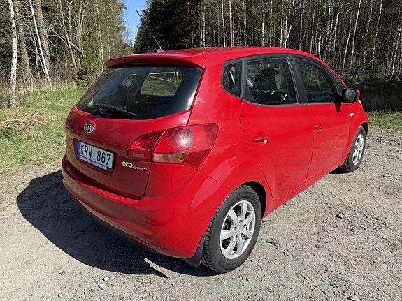Kia Venga 6 of 9