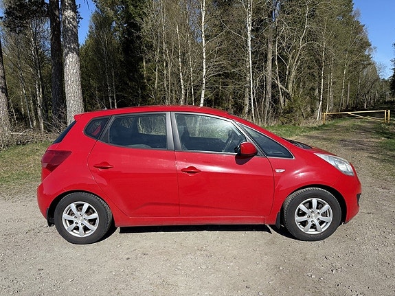 Kia Venga 5 of 5