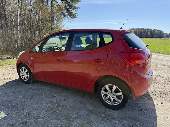 Kia Venga 8 of 9