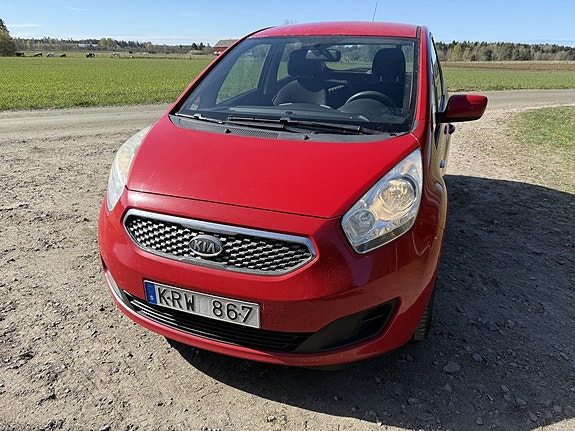 Kia Venga 2 of 5