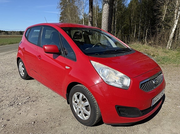 Kia Venga 3 of 5