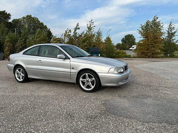 Brukt Volvo C70 