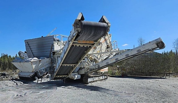 Metso ST 620 2 of 5