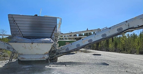 Metso ST 620 4 of 5