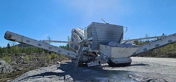 Metso ST 620 5 of 5