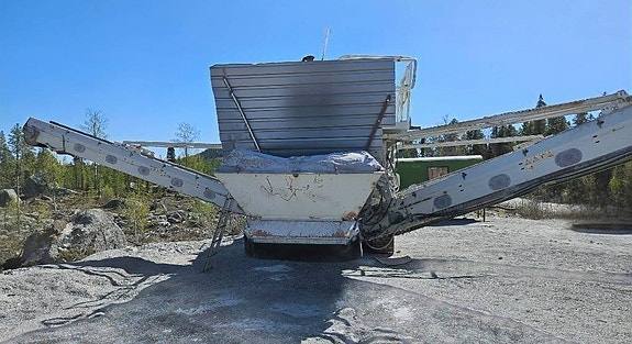 Metso ST 620 3 of 5