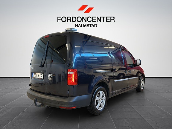 Volkswagen Caddy Maxi 8 of 26