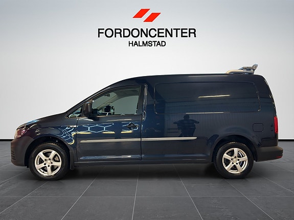 Volkswagen Caddy Maxi 14 of 26