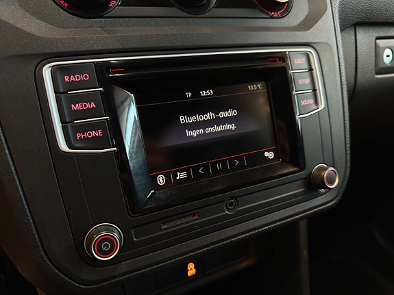 Volkswagen Caddy Maxi 25 of 26
