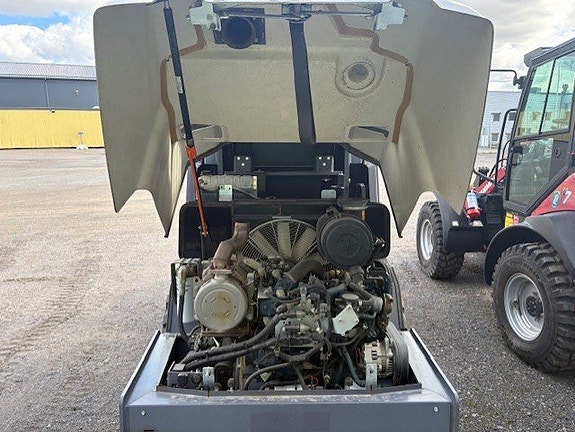 Dynapac CA1300D Jordpackningsvält 5ton 3 of 5