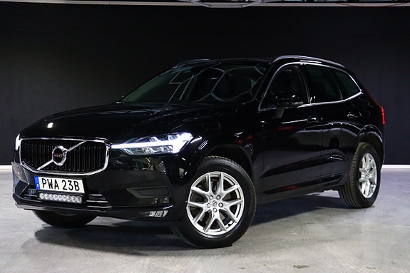 Brugt Volvo Xc60 