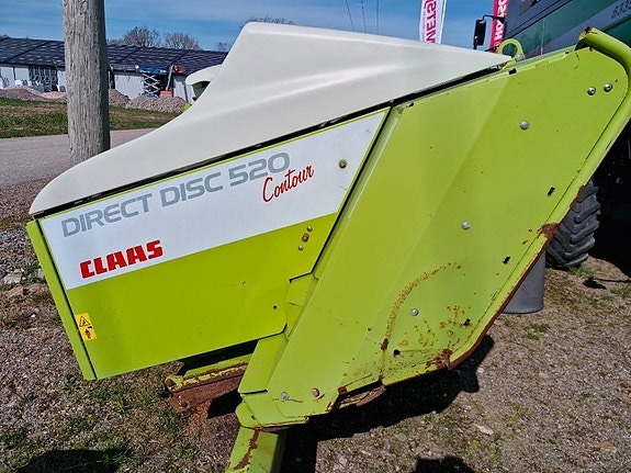 CLAAS Direct Disc 610 5 of 8