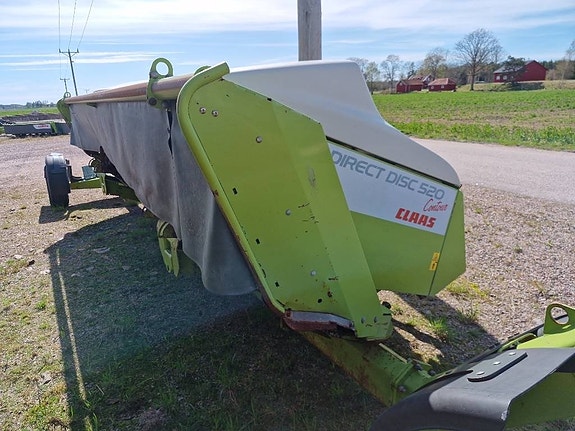 CLAAS Direct Disc 610 3 of 8