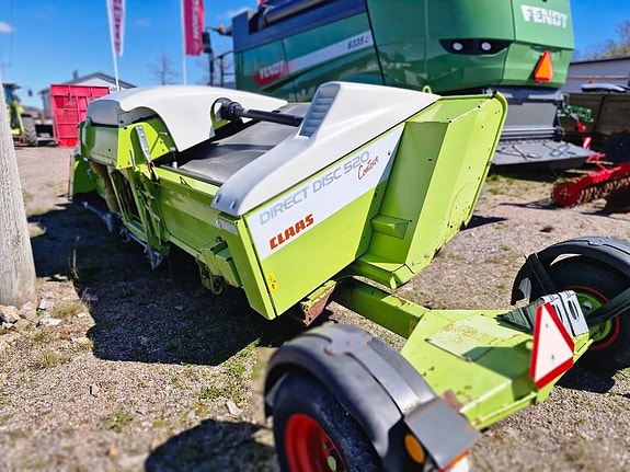 CLAAS Direct Disc 610