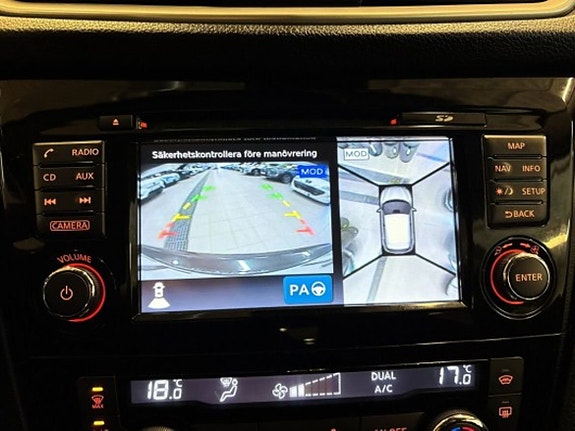 Nissan Qashqai 16 of 19