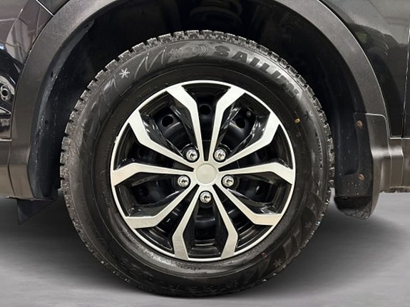 Nissan Qashqai 8 of 19
