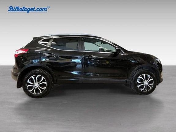 Nissan Qashqai 4 of 5