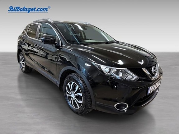 Nissan Qashqai 3 of 5