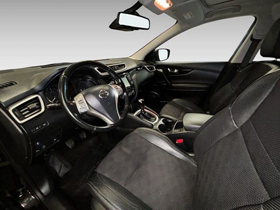 Nissan Qashqai 10 of 19