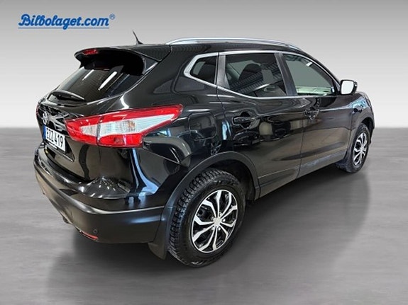 Nissan Qashqai 5 of 5