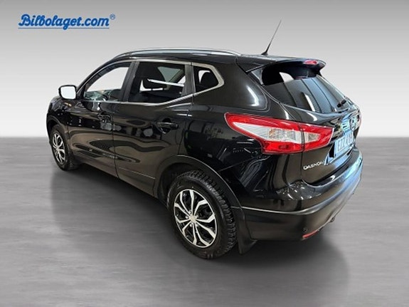 Nissan Qashqai 7 of 19