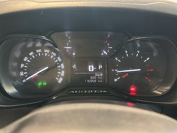 Citroen Berlingo 10 of 14
