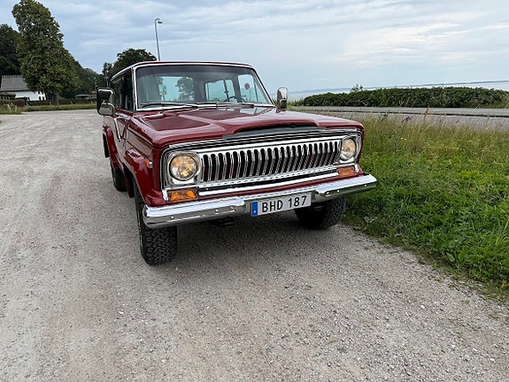 Jeep Cherokee 6 of 19