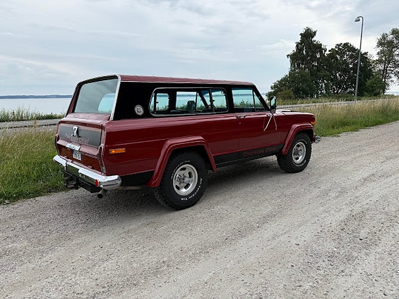 Jeep Cherokee 4 of 19