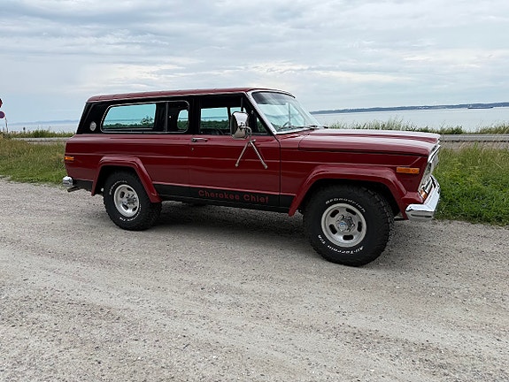 Jeep Cherokee 5 of 19
