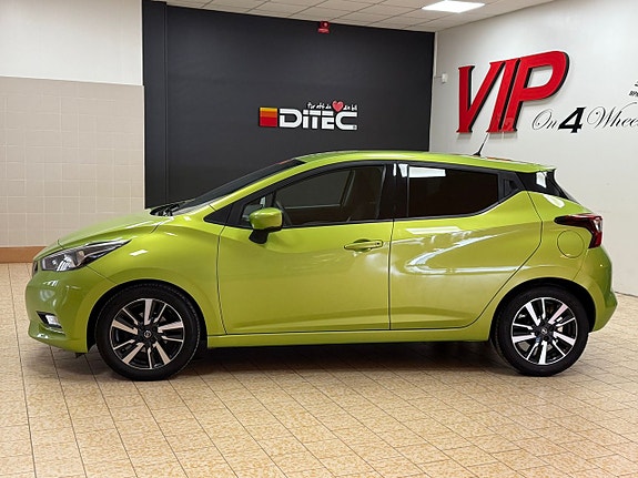 Nissan Micra 3 of 5