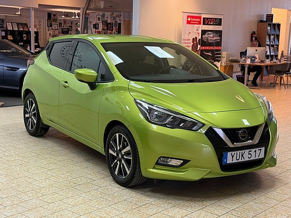Nissan Micra 8 of 23