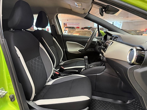 Nissan Micra 17 of 23