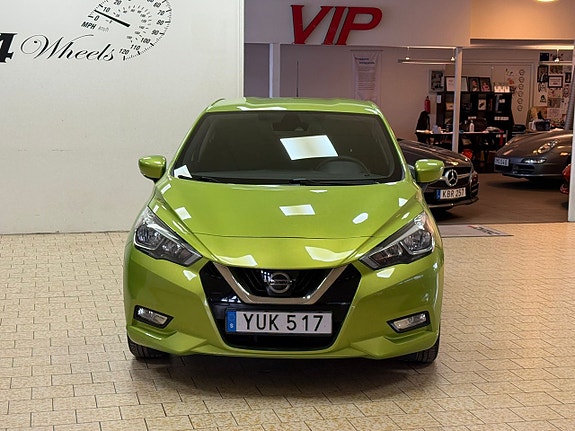 Nissan Micra 9 of 23