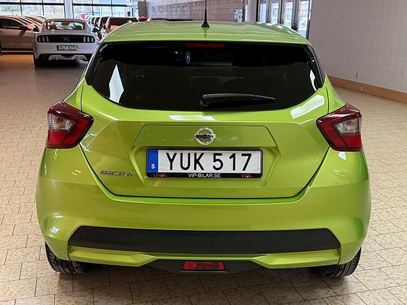 Nissan Micra 5 of 5